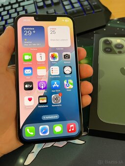 iPhone 13 Pro 256gb - Nová batéria - 3