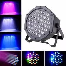 led par set 36x3watt 25 eur - 3