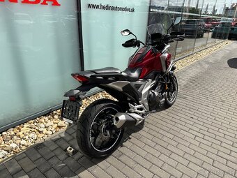 Honda NC750X DCT model 2023 - 3