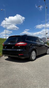 Ford Mondeo MK4 2.2 Tdci 129kw 2008 - 3