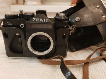 ZENIT 11 a digitálny PANASONIC - 3