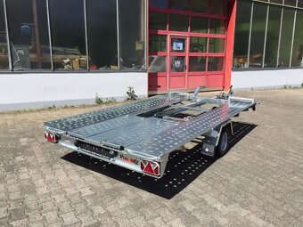 Prenájom auto prepravník - 3