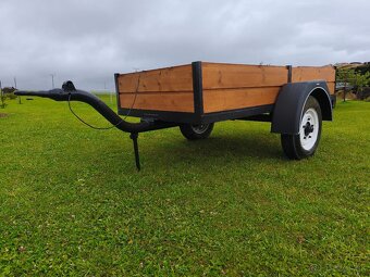 Vlečka za traktor - 3