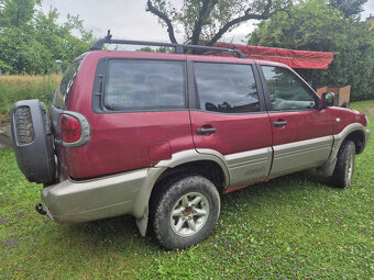 Predám Nissan Terrano II - 3