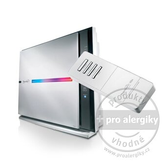 Čistička - Ionizátor vzduchu Zepter Therapy Air iOn - 3