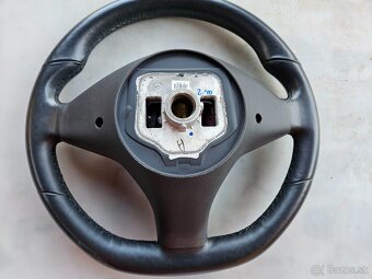 Predám originálny volant Tesla Model S / X s airbagom a vyhr - 3