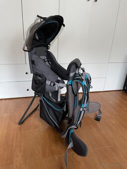 Turisticky nosič na chrbát - ZOPA Little hiker - 3