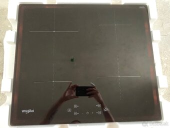 Varna doska WHIRLPOOL WS Q2160 NE - 3