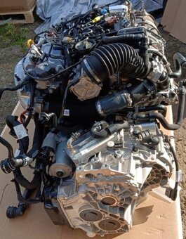 MOTOR DTS 2,0 TDI VW - SKODA - 3