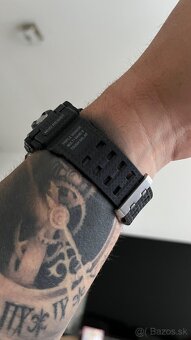 Casio GWG 2000 mudmaster - 3