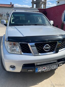 Nissan Pathfinder - 3