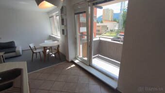 2-izbový byt s balkónom - Nábrežie - 3