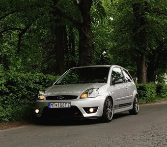 Ford Fiesta ST150 2.0 110kw 2006 - 3