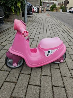 Smoby Vespa Odrazadlo - 3
