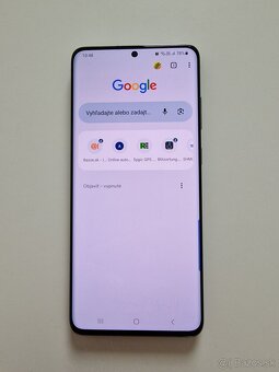 Samsung S20 +/ RAM 8 GB/ ROM 128 GB/ - 3