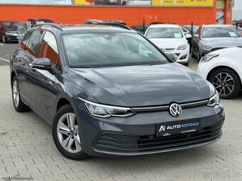 Volkswagen Golf Variant 2.0 TDi 85 kW Comfortline - 3