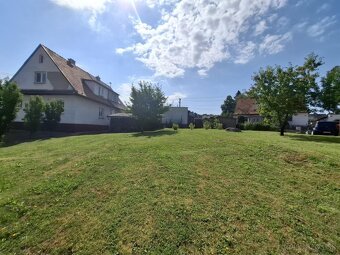 Na predaj - 3 izb. rod. dom Handlová, ul. 1.mája - 3