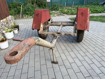 Prívesný vozík - 3