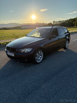 BMW e91 320i r.v 2005 - 3