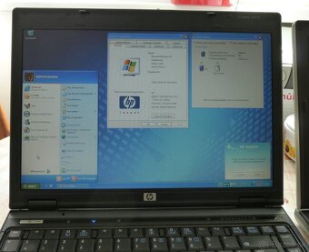 Predám dva RETRO notebooky s Windows XP - 3