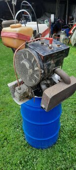 Motor JAWA - 3