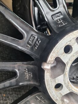 5X112 R19 ATS + ZIMNE PNEU 225/40 R19 - 3