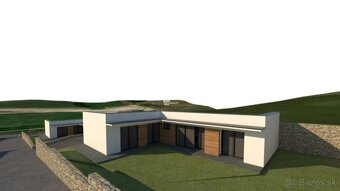 Na predaj pozemok v Ovčiarsku – 501 m² s možnosťou rozšíreni - 3