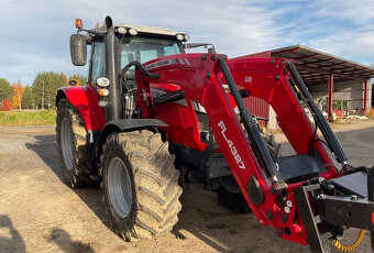 Massey Ferguson 6715S - 3