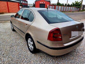 ŠKODA OCTAVIA 2 SEDAN 1,9TDI 77KW PLNE POJAZDNA - 3