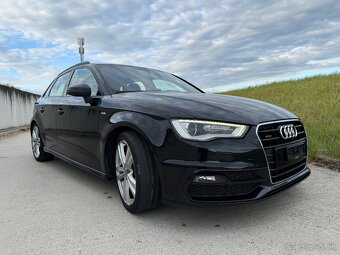 Audi A3 Sportback 1.8 TSI Quattro Stronic - 3