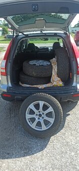 Honda CR-V 2.2 diesel manual rok 2010 4x4 - 3