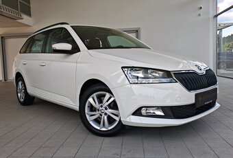 Škoda Fabia Combi 1.0TSI Ambition 81kW// AJ NA SPLÁTKY// - 3