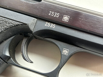 Heckler & Koch (H&K), PSP - P7 9mm Luger - 3