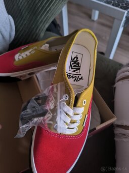 Tenisky vans panske - 3