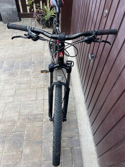 Predám horský bicykel CTM - 3