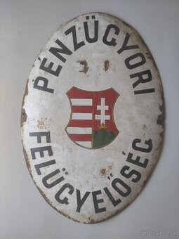 Stare cedule, stare reklamne predmety - D.O.P.Y.T. - 3