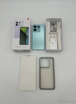Xiaomi Redmi Note 13 Pro 5G 8/256GB Ocean Teal + ZÁRUKA - 3