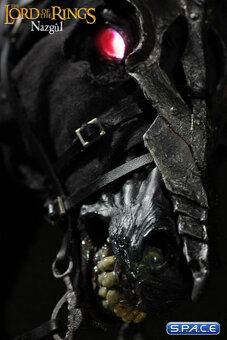 Nazgul na koni/Nazgul on steed Asmus toys 1/6 VZÁCNÉ - 3