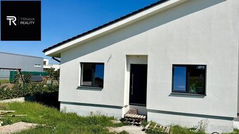 MOŽNOSŤ VIDIEŤ - Novostavba 4-izbového RD obec Červeník, ok - 3