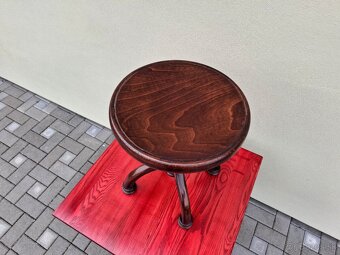 Klavirní stolička THONET - 3