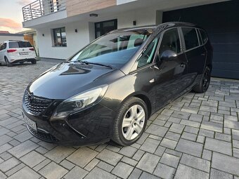 Opel Zafira Tourer 2.0 CDTi ECOTEC 130k - 3