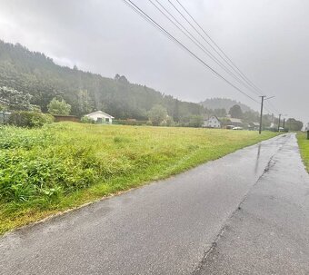 Predaj výnimočného pozemku na výstavbu v Krásne nad Kysucou - 3