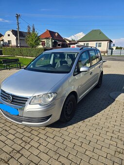 Predaj: VW Touran 2.0 TDI, 103 kW, 7-miestny - 3