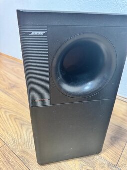 ONKYO + repro BOSE - 3