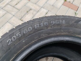 205/60 r16 zimne - 3