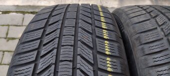4ks. Zimne Pneumatiky Continental 215/55R17 98V EXTRA LOAD - 3