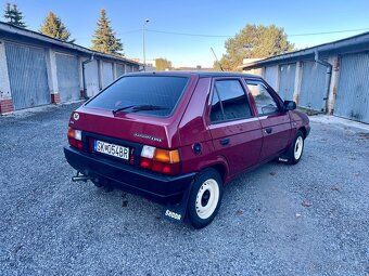 Škoda Favorit 135L nova stk - 3