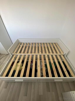 Postel IKEA BRIMNES - 3