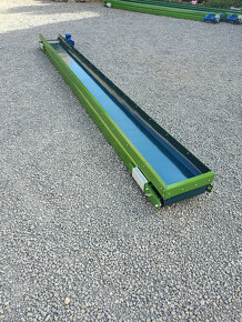 Dopravník hladký - 3