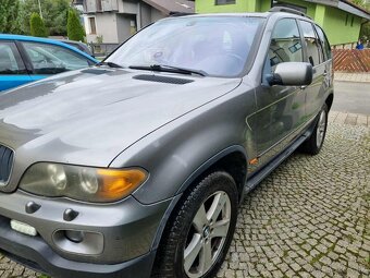 Bmw x5 E53 Xdrive - 3